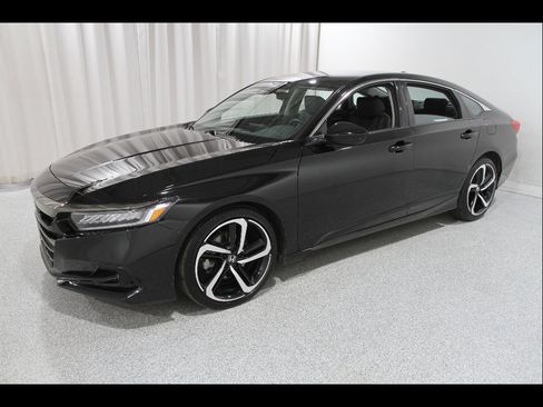 Used 2021 Honda Accord Sport Special Edition image 3