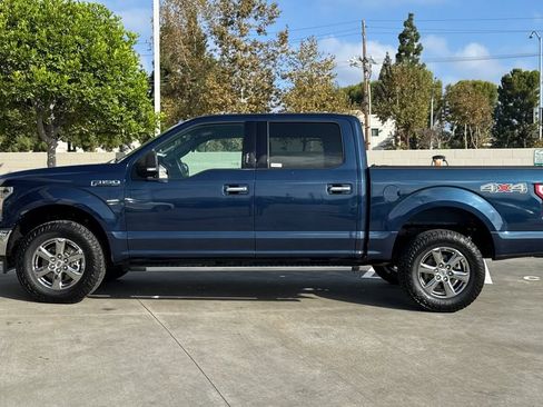 Used 2020 Ford F150 XLT w/ Equipment Group 302A Luxury AWD/4WD image 9