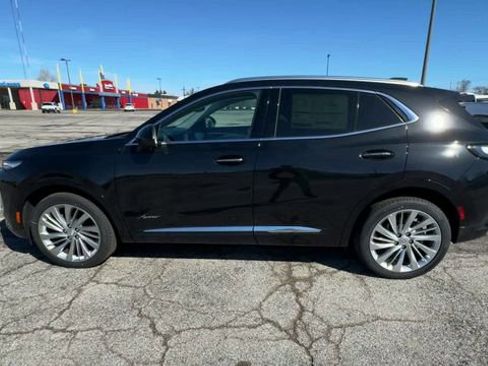New 2026 Buick Envision Avenir image 5