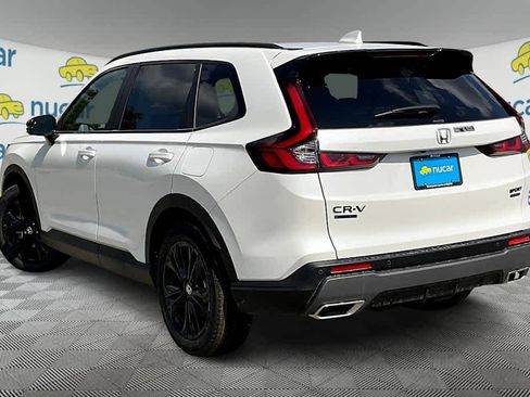 New 2026 Honda CR-V Sport Touring image 5