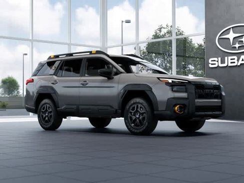 New 2026 Subaru Outback Wilderness AWD/4WD image 1