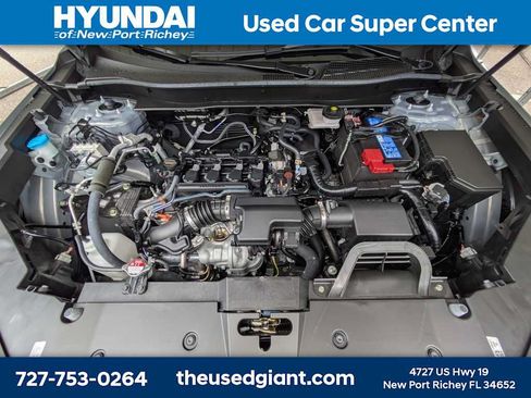 Used 2026 Honda CR-V LX image 13