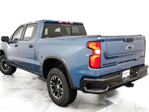 Used 2024 Chevrolet Silverado 1500 ZR2 w/ Technology Package AWD/4WD image 5
