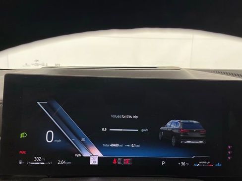 Used 2024 BMW X5 xDrive40i w/ Premium Package image 14