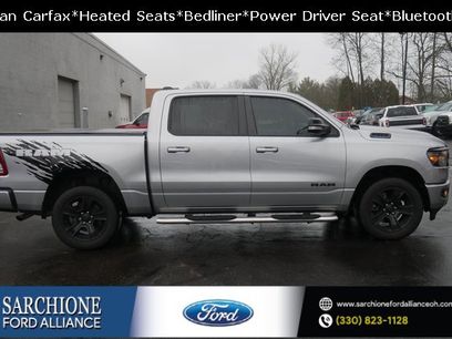 Used 2022 RAM 1500 Big Horn