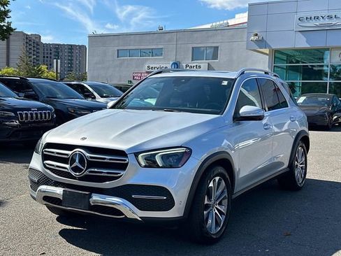 Used 2021 Mercedes-Benz GLE 350 GLE 350 image 5