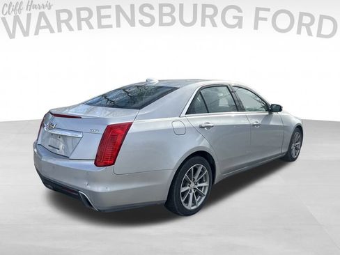 Used 2019 Cadillac CTS Luxury image 7