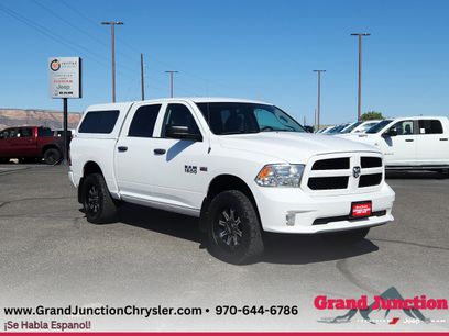 Used 2017 RAM 1500 Express