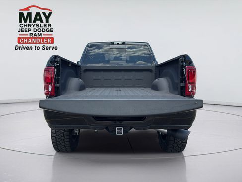New 2025 RAM 3500 Laramie w/ Night Edition AWD/4WD image 14