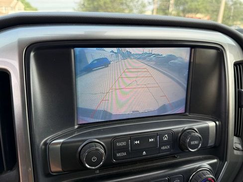 Used 2018 Chevrolet Silverado 1500 LT w/ All Star Edition AWD/4WD image 21
