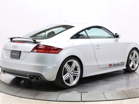 Used 2012 Audi TTS 2.0T Prestige AWD/4WD image 4