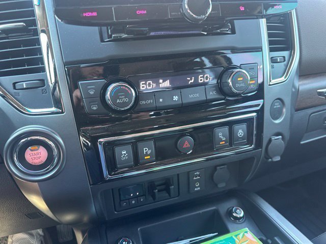 Used 2017 Nissan Titan Platinum Reserve RWD image 42