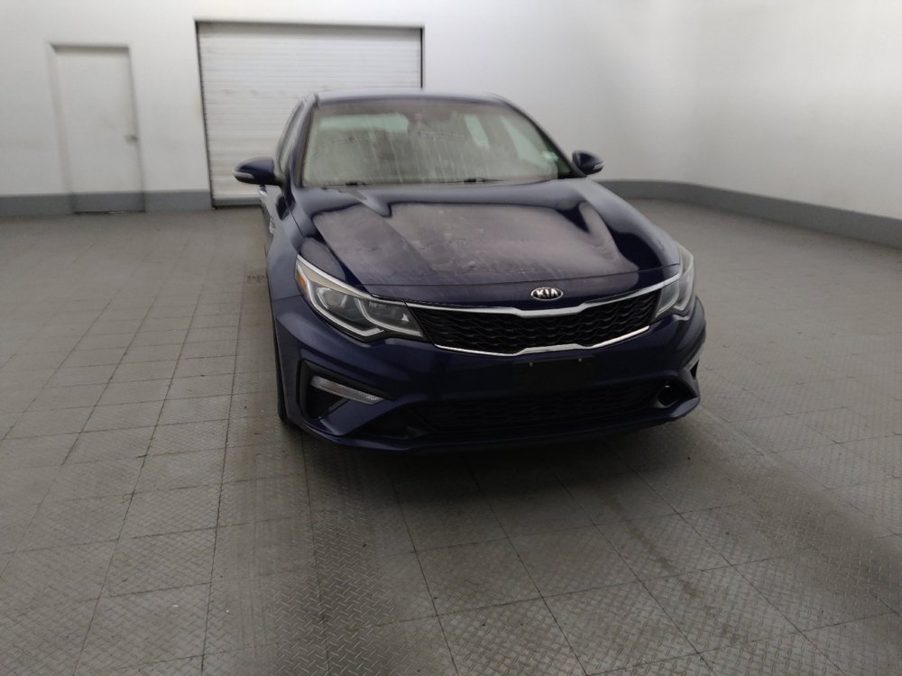 Used 2019 Kia Optima LX FWD image 14