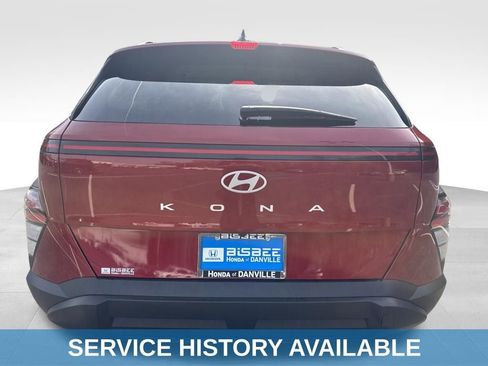 Used 2025 Hyundai Kona SEL image 6