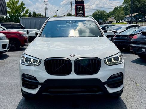 Used 2019 BMW X3 sDrive30i w/ Convenience Package RWD image 2