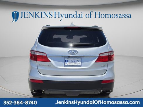 Used 2016 Hyundai Santa Fe SE AWD/4WD image 6