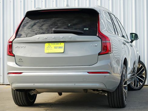 Used 2025 Volvo XC90 T8 Plus w/ Protection Package Premier image 5