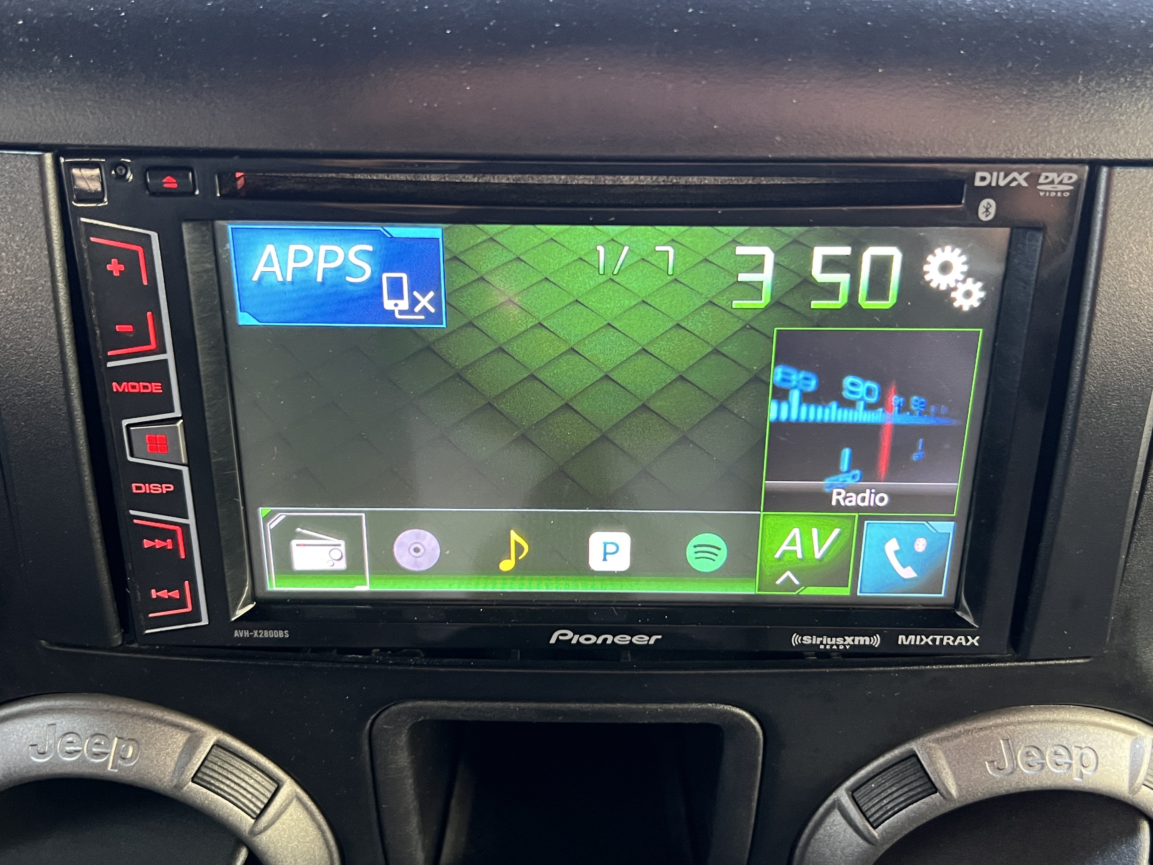 Used 2012 Jeep Wrangler Unlimited Sport AWD/4WD image 29