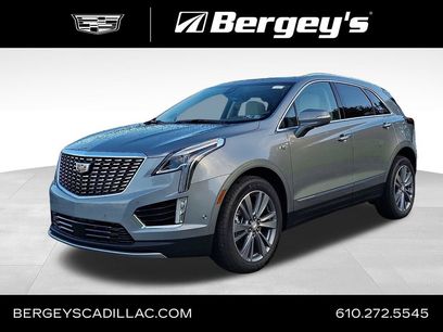 New 2026 Cadillac XT5 Premium Luxury w/ Driver Assist Package