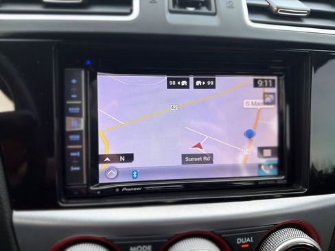 Used 2017 Subaru WRX STI image 18