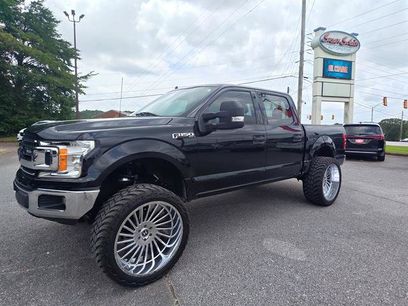 Used 2020 Ford F150 XLT