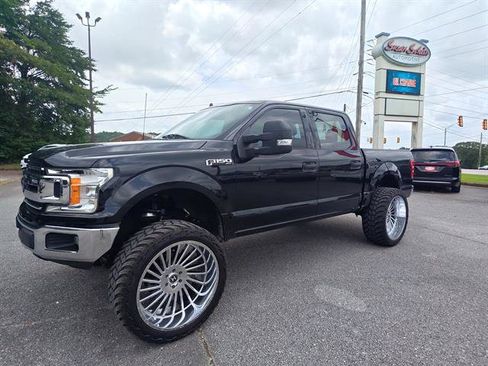 Used 2020 Ford F150 XLT RWD image 1