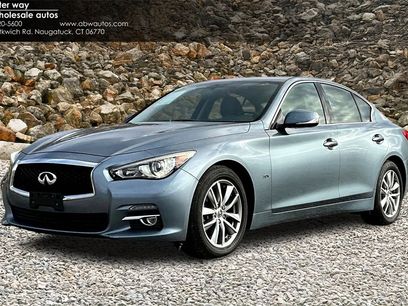 Used 2017 INFINITI Q50 3.0t Premium w/ 3.0T Premium Plus Package