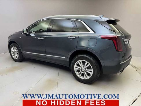 Used 2021 Cadillac XT5 Luxury image 3