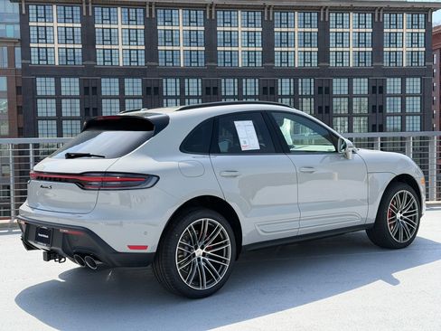 New 2026 Porsche Macan S AWD/4WD image 7