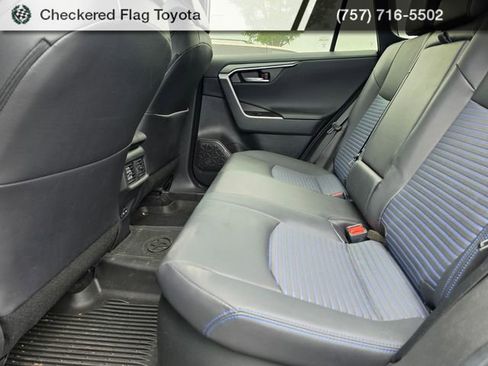 Used 2023 Toyota RAV4 XSE w/ XSE Grade Weather Package AWD/4WD image 21