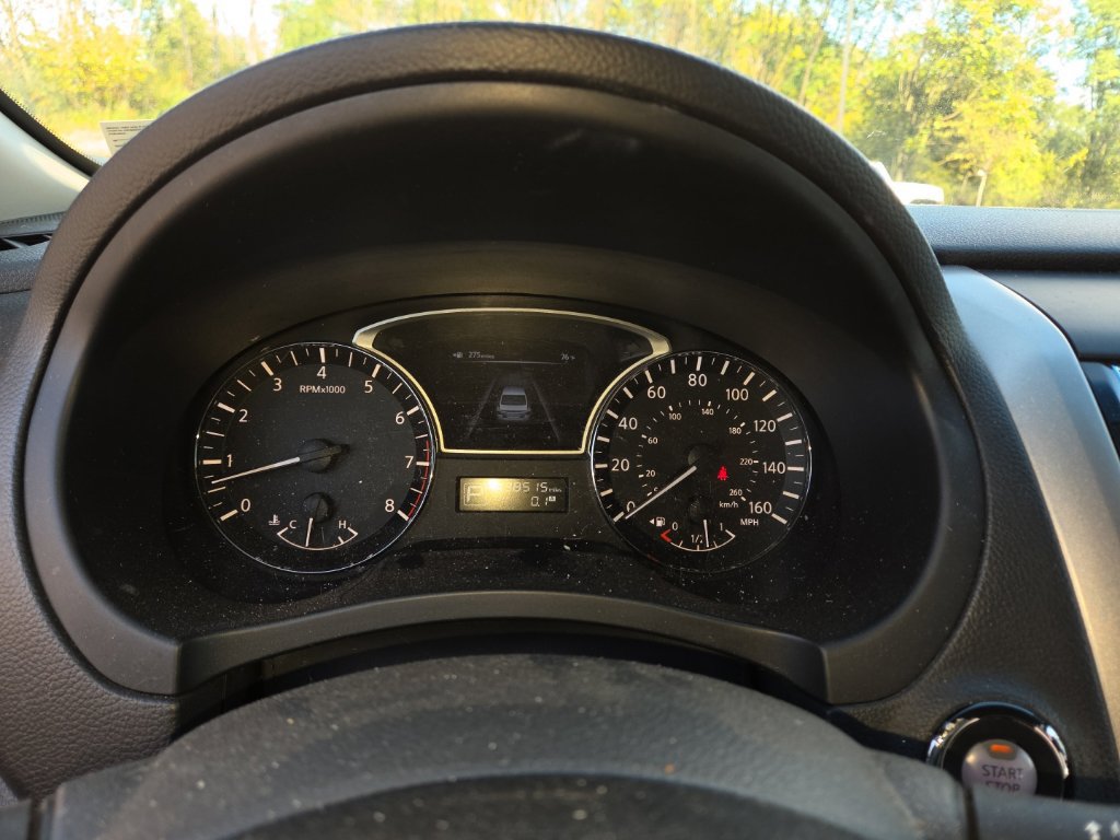 Used 2013 Nissan Altima 2.5 SV FWD image 11