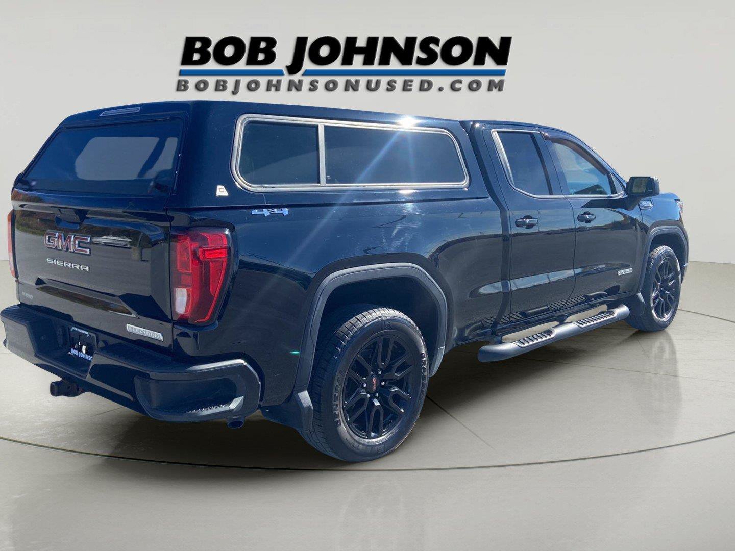 Used 2019 GMC Sierra 1500 Elevation w/ Elevation Convenience Package AWD/4WD image 7