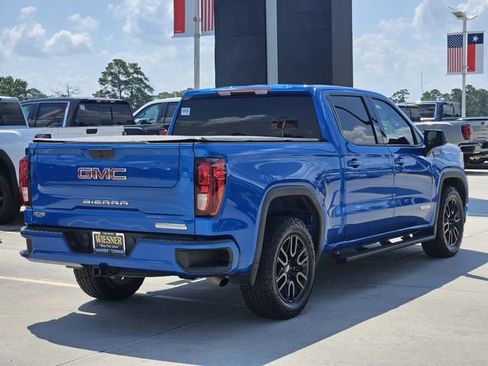 Used 2022 GMC Sierra 1500 Elevation RWD image 5