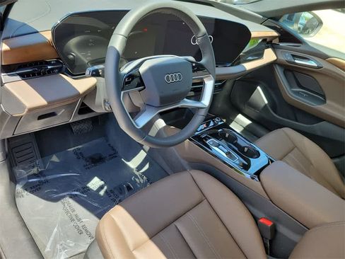 New 2025 Audi A8 L 3.0T image 2