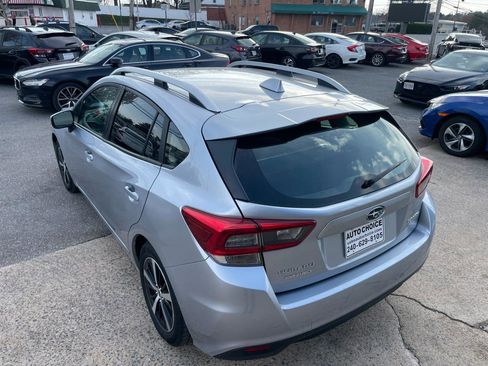 Used 2022 Subaru Impreza 2.0i Premium AWD/4WD image 25