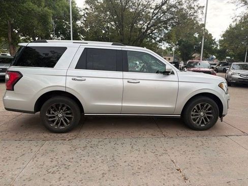 Certified 2019 Ford Expedition Limited AWD/4WD image 7