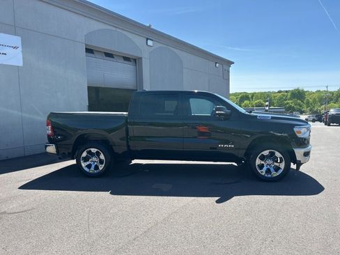 Used 2022 RAM 1500 Big Horn AWD/4WD image 7