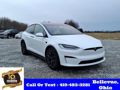 Used 2022 Tesla Model X Plaid