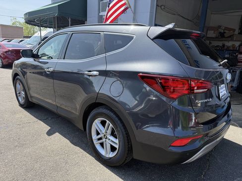 Used 2017 Hyundai Santa Fe Sport w/ 2.4L Tech Package 04 image 8