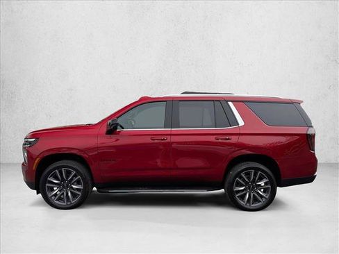 New 2026 Chevrolet Tahoe LS AWD/4WD image 5