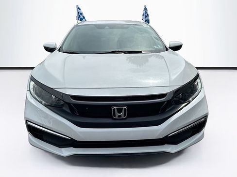 Used 2021 Honda Civic LX image 2