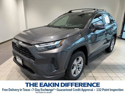 Used 2022 Toyota RAV4 XLE
