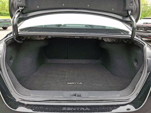 Certified 2023 Nissan Sentra SV FWD image 29