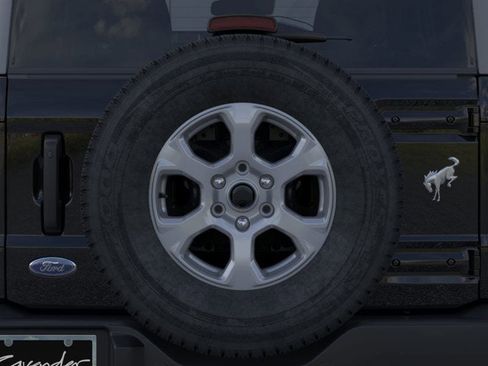 New 2025 Ford Bronco Big Bend image 24