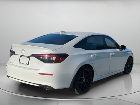 Used 2025 Honda Civic Sport image 27