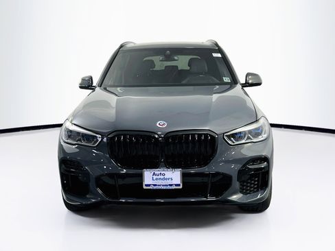 Used 2023 BMW X5 M50i w/ Executive Package AWD/4WD image 2