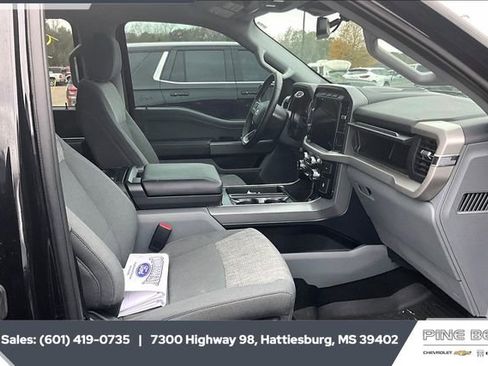 Used 2023 Ford F150 XLT w/ Equipment Group 301A Mid image 6