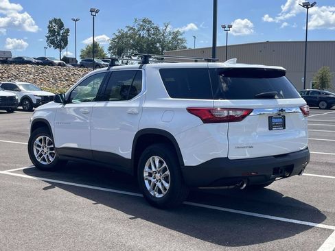 Used 2020 Chevrolet Traverse LS FWD image 5