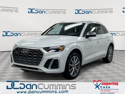Used 2022 Audi SQ5 Premium Plus w/ Premium Plus Package