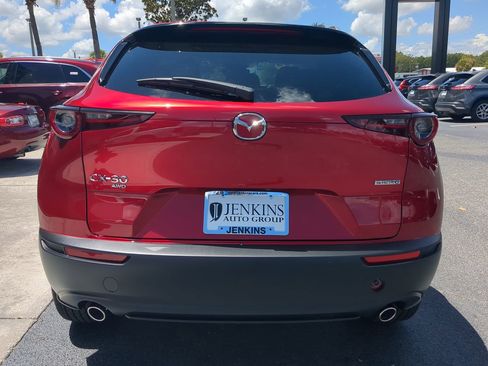 Certified 2025 MAZDA CX-30 AWD 2.5 S w/ Select Sport Pkg image 4